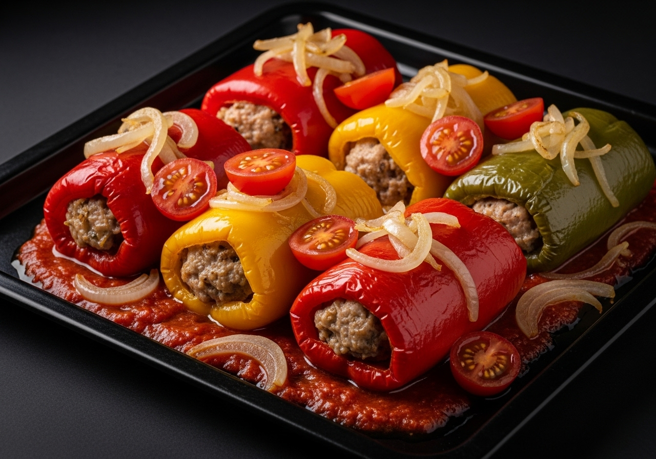 involtini di melenzane