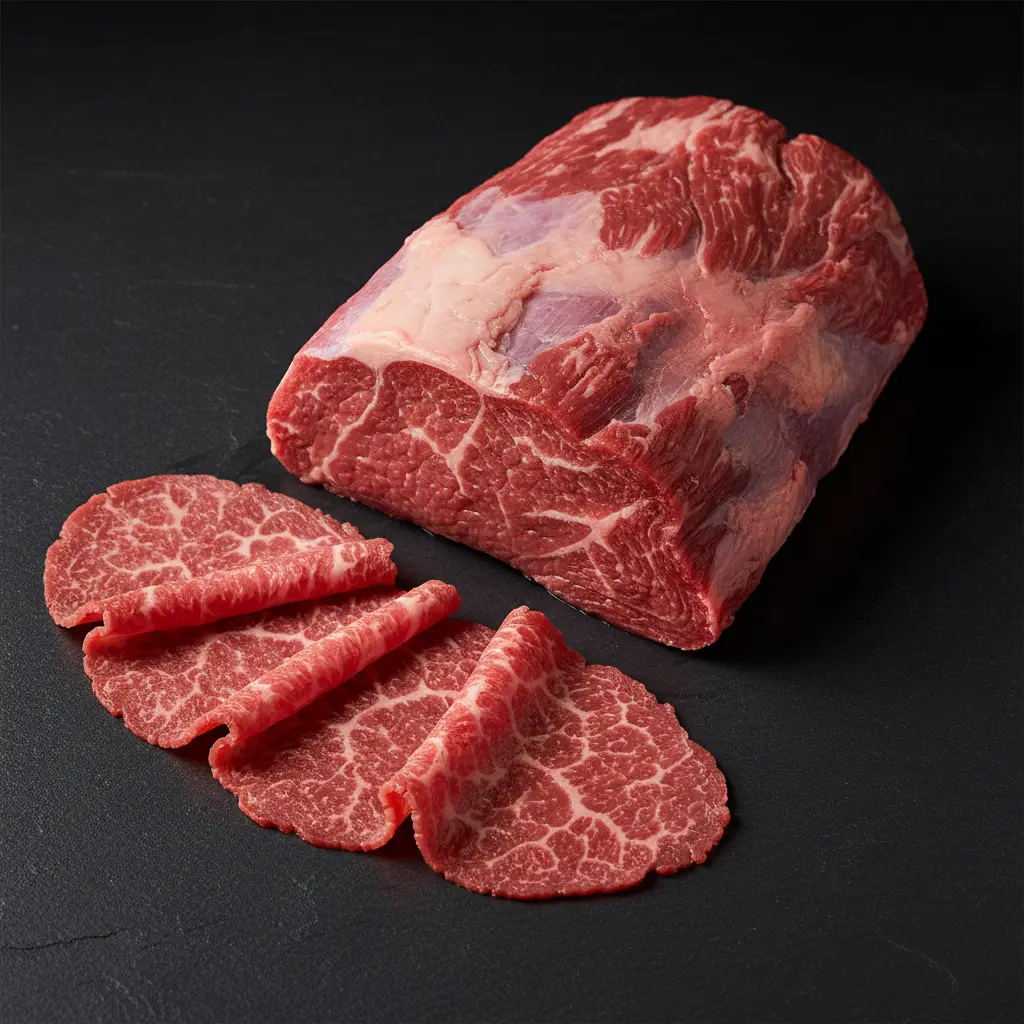 lombata di manzo