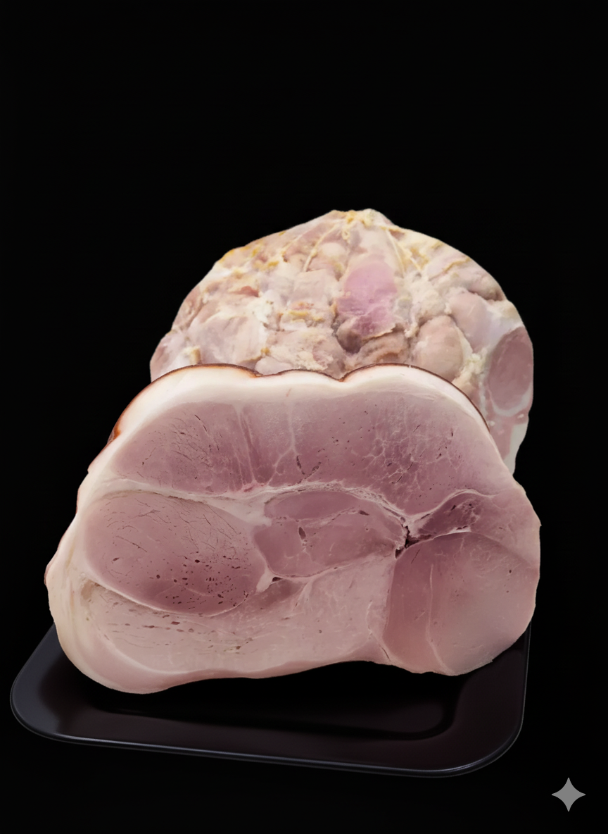 prosciutto cotto dopo