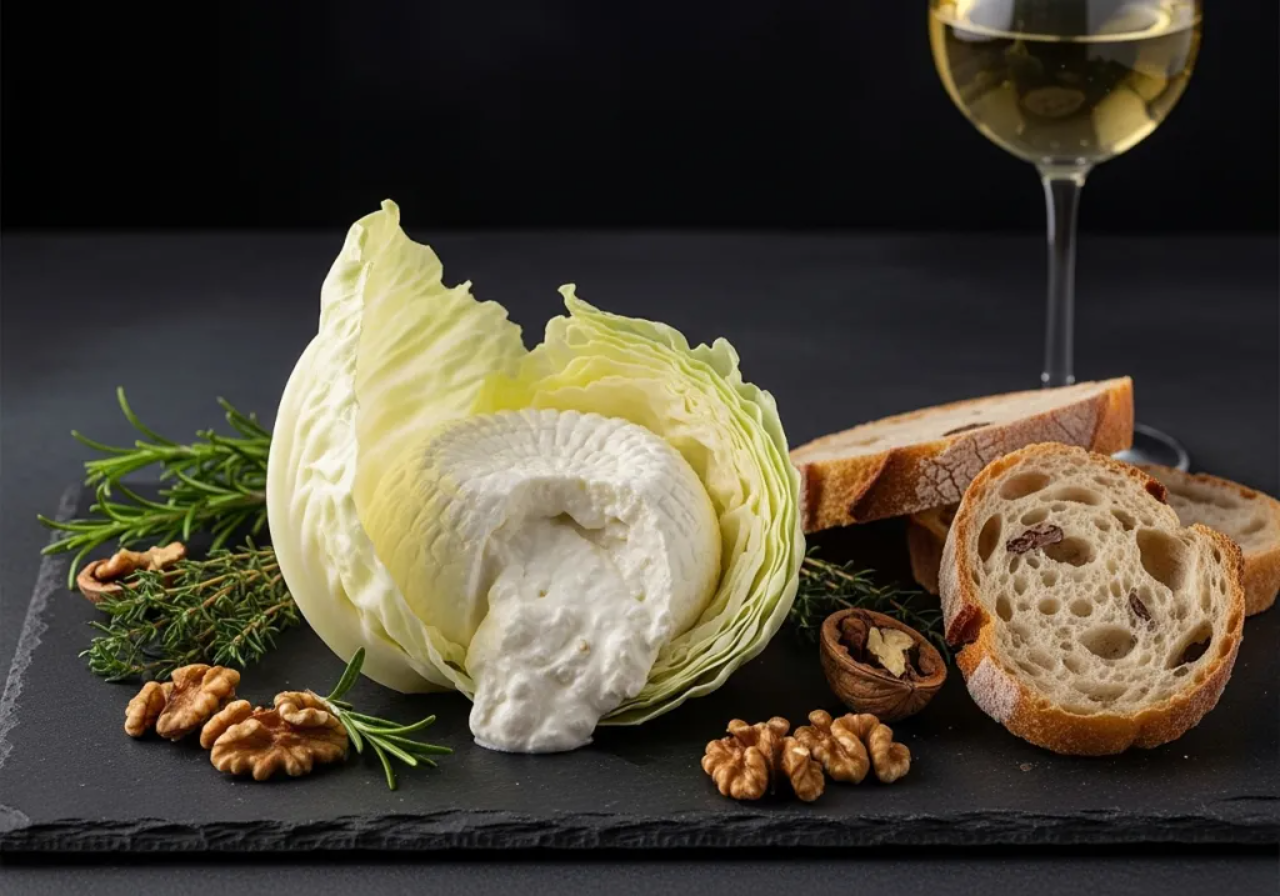 robiola incavolata
