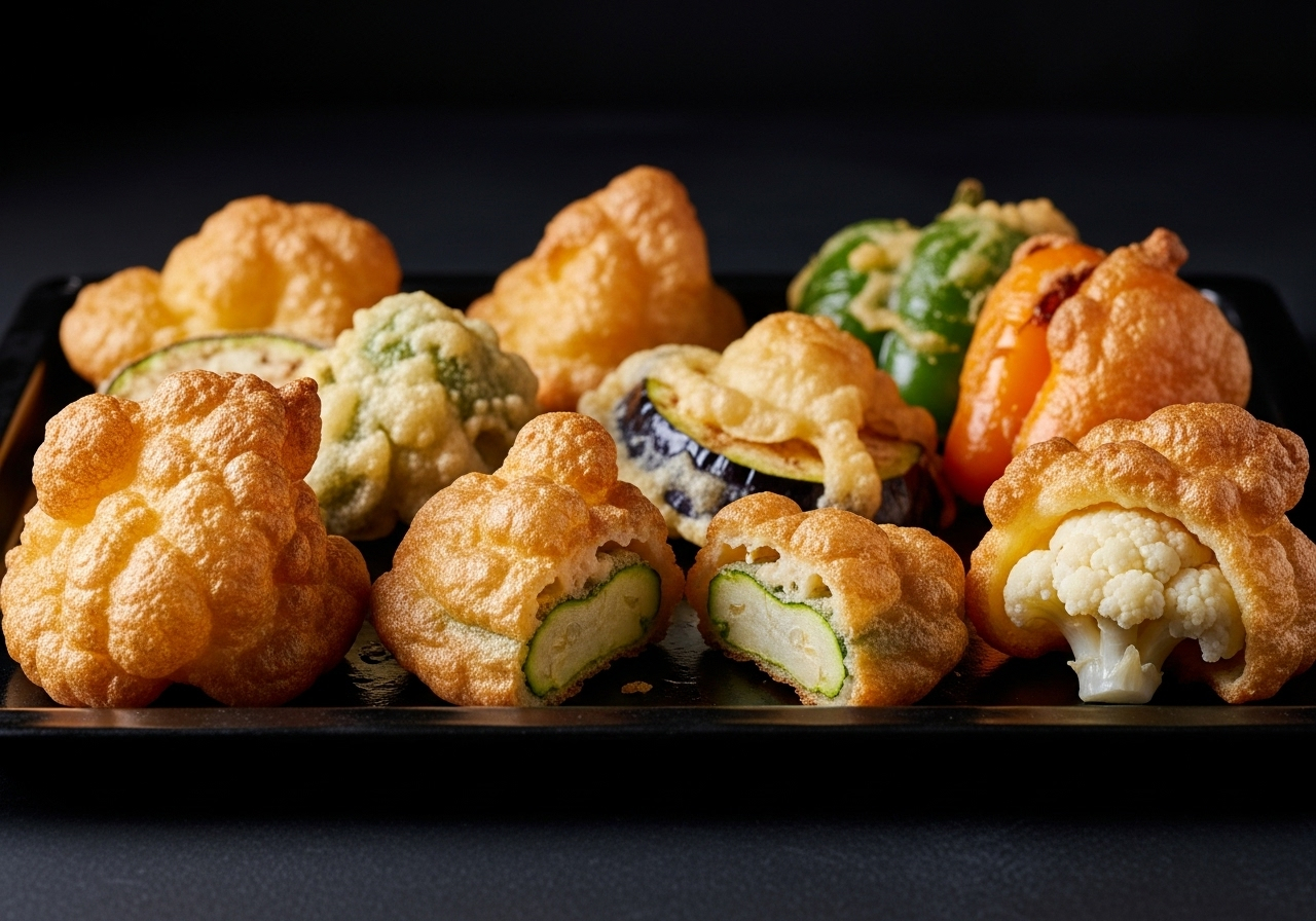 verdure pastellate