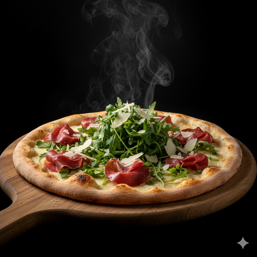 bresaola rucola e grana