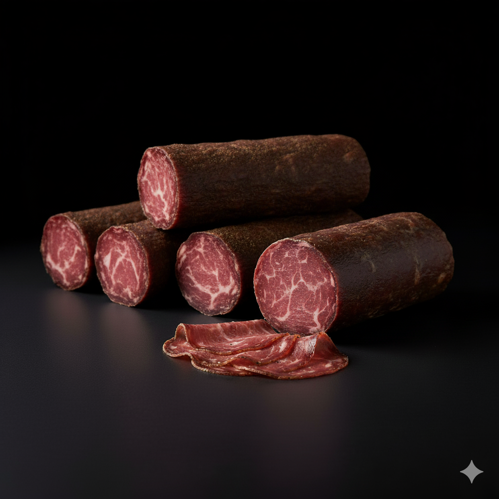 coppette di cinghiale