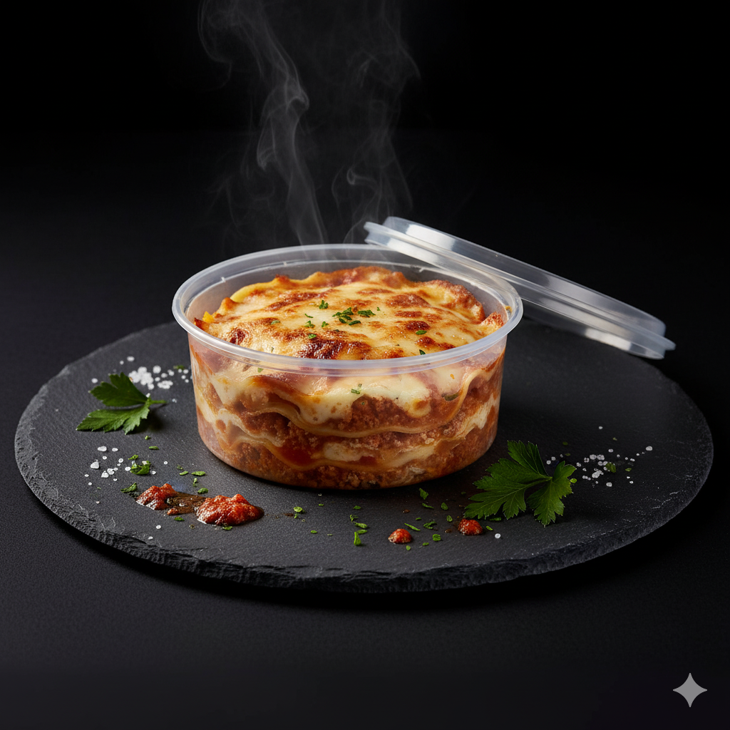 lasagne al forno