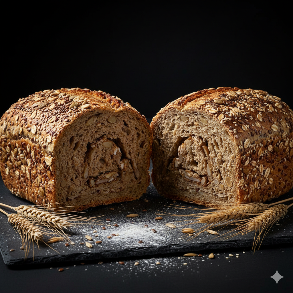 pane ai cereali