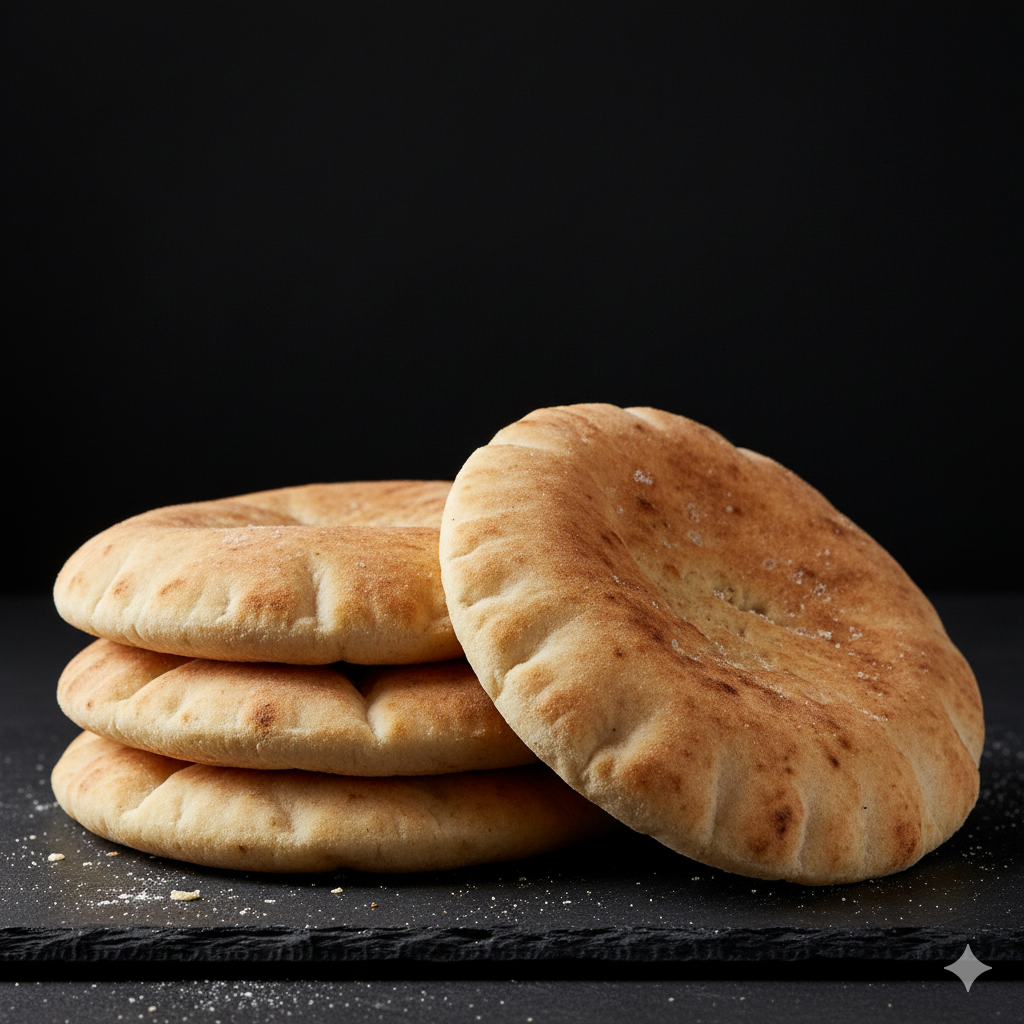 pane arabo