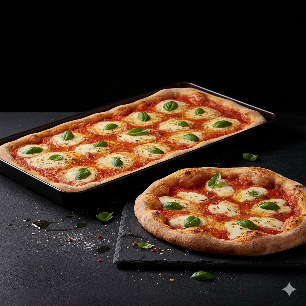 pizza margherita