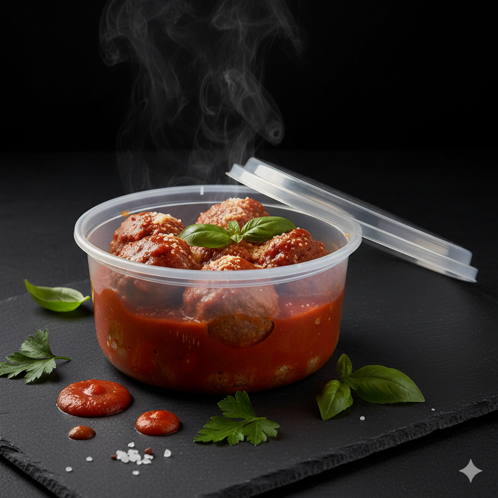polpette al sugo