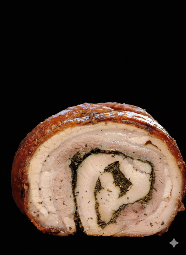 porchetta di ariccia